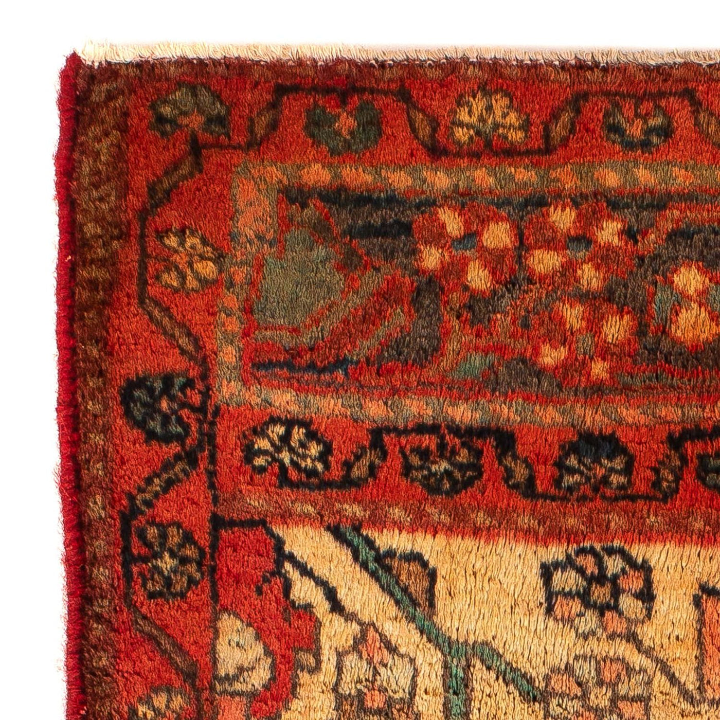 Nahavand Rug 110x82cm - Persian Rugs
