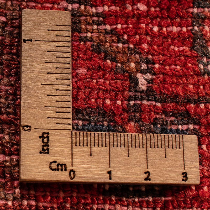 Perser Rug - Nomadic - 110 x 82 cm - multicolored