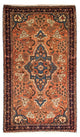 Sarouk Rug 124x67cm - Persian Rugs