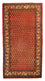 Perser Rug - Mir - 142 x 64 cm - red