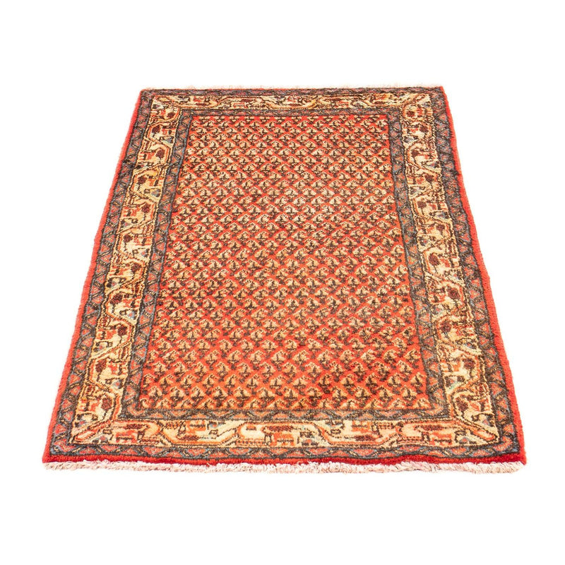 Perser Rug - Mir - 142 x 64 cm - red