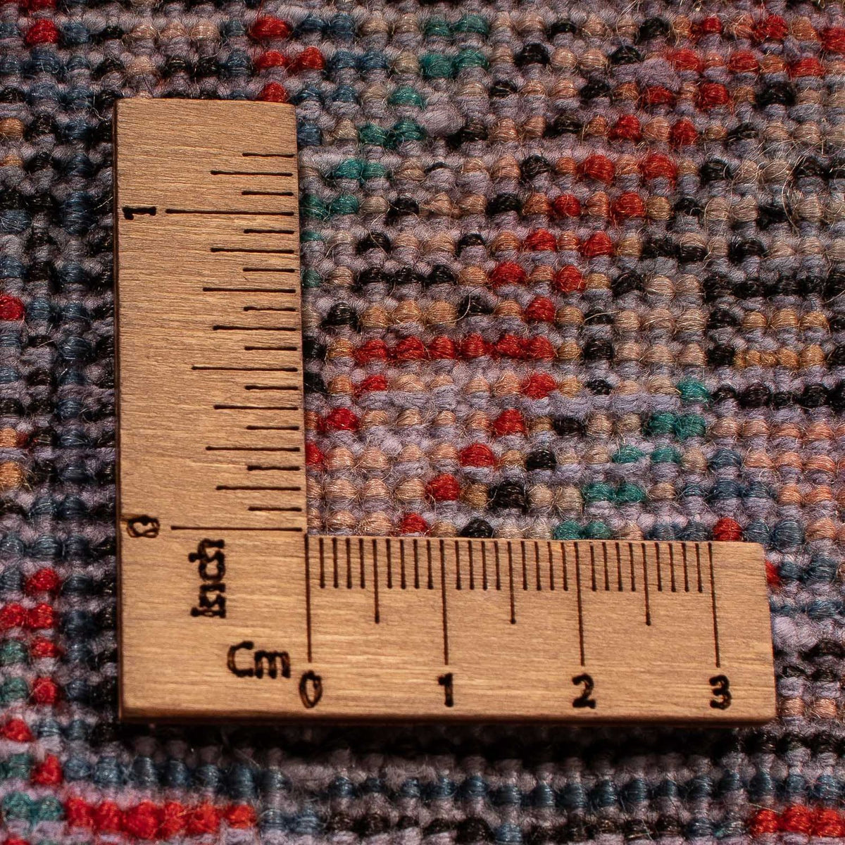 Perser Rug - Mir - 142 x 64 cm - red