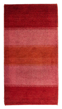 Gabbeh Rug - Indus - 136 x 71 cm - multicolored