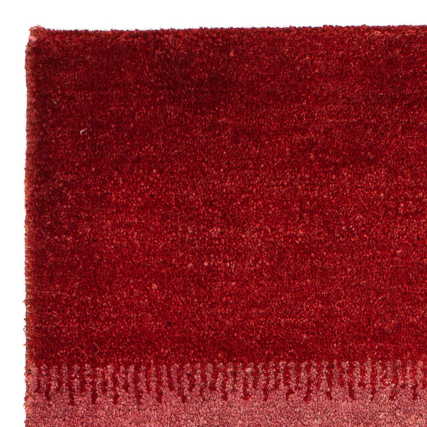 Indo Gabbeh Rug 136x71cm - Wool Rug