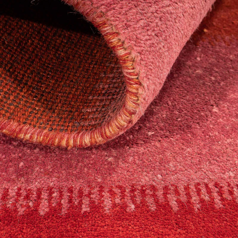 Gabbeh Rug - Indus - 136 x 71 cm - multicolored