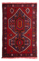 Belutsch Rug 125x87cm - Persian Rugs