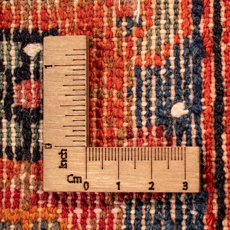 Perser Rug - Nomadic - 115 x 89 cm - red