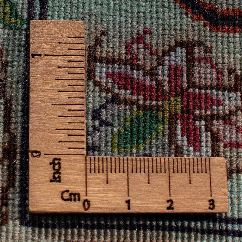 Perser Rug - Tabriz - Royal - 124 x 77 cm - turquoise