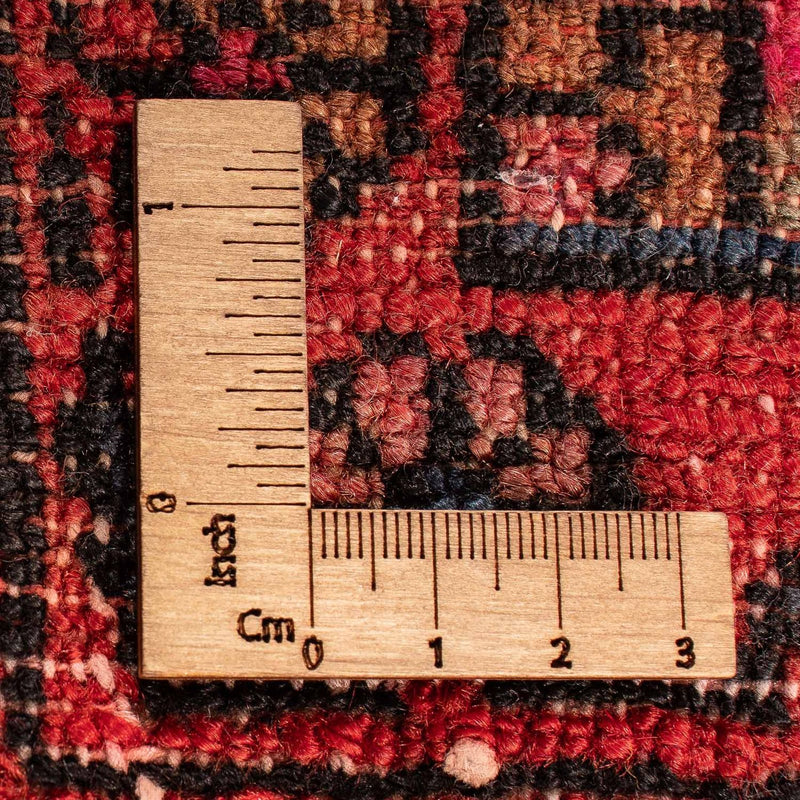 Perser Rug - Nomadic - 122 x 88 cm - multicolored