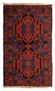 Belutsch Rug 133x76cm - Persian Rugs