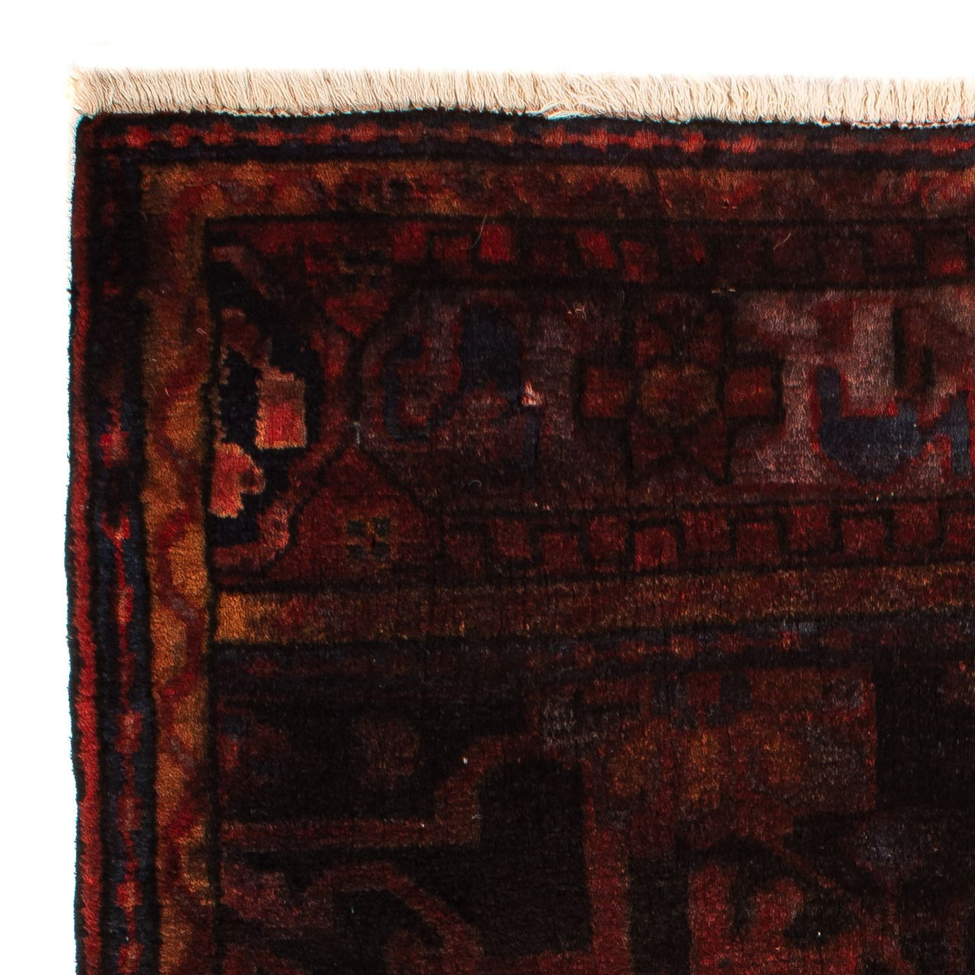 Nahavand Rug 143x102cm - Persian Rugs