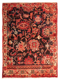 Perser Rug - Nomadic - 118 x 95 cm - light red