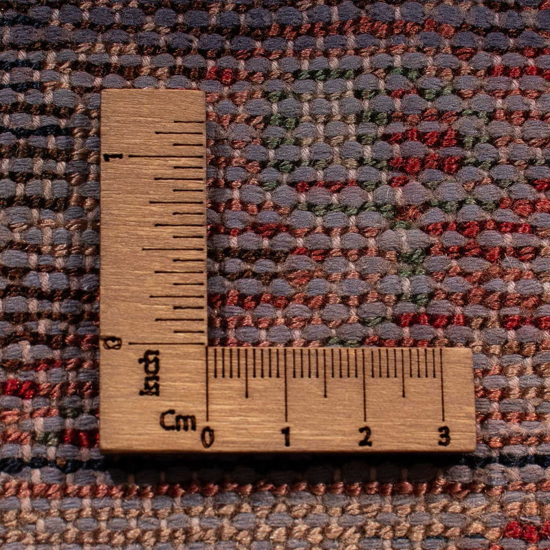 Perser Rug - Nomadic - 118 x 95 cm - light red