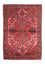 Perser Rug - Nomadic - 162 x 112 cm - light red