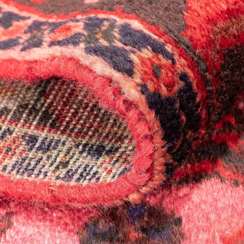 Perser Rug - Nomadic - 162 x 112 cm - light red