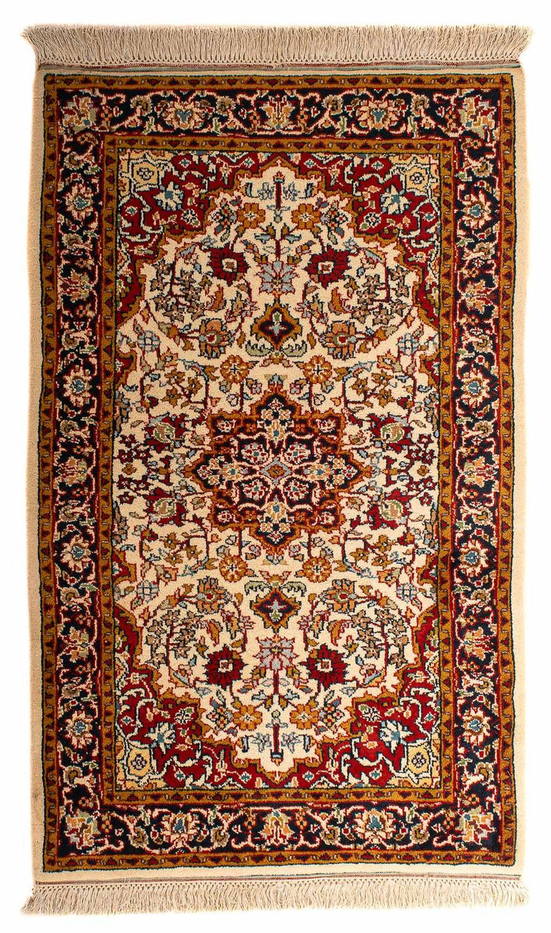 Oriental Rug - Indus - 130 x 79 cm - beige