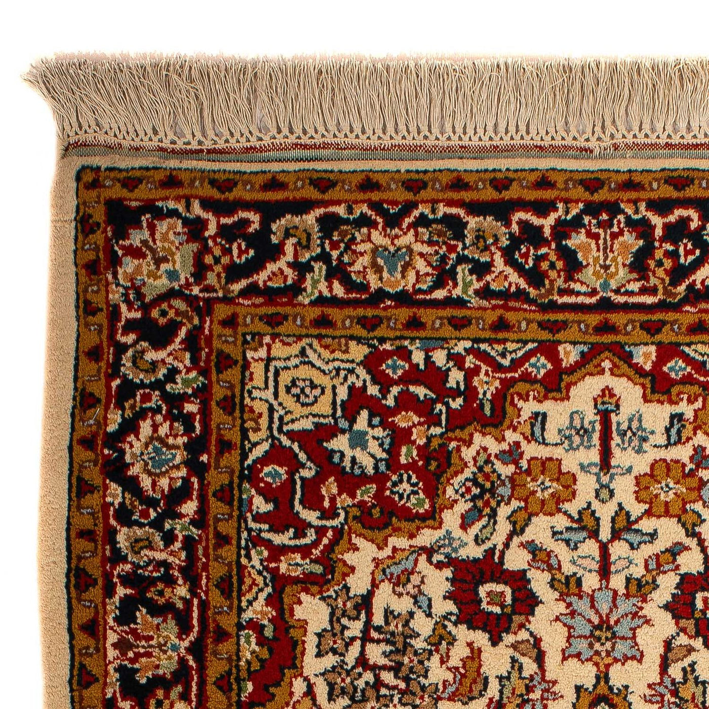 Indo Sarouk Rug 130x79cm - Oriental Rug