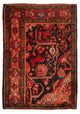 Nahavand Rug 125x96cm - Persian Rugs
