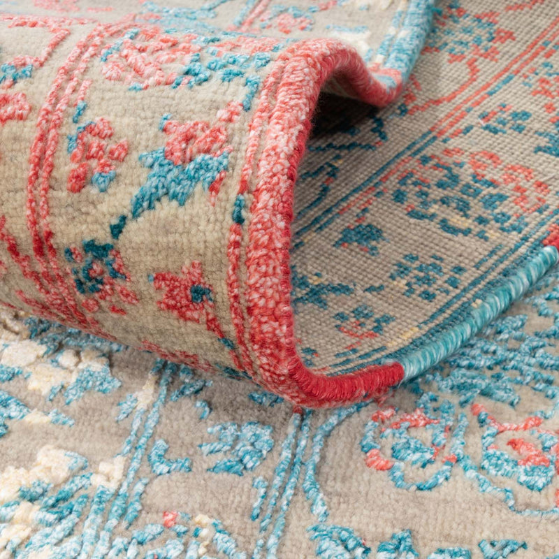 Designer Rug - 297 x 198 cm - multicolored