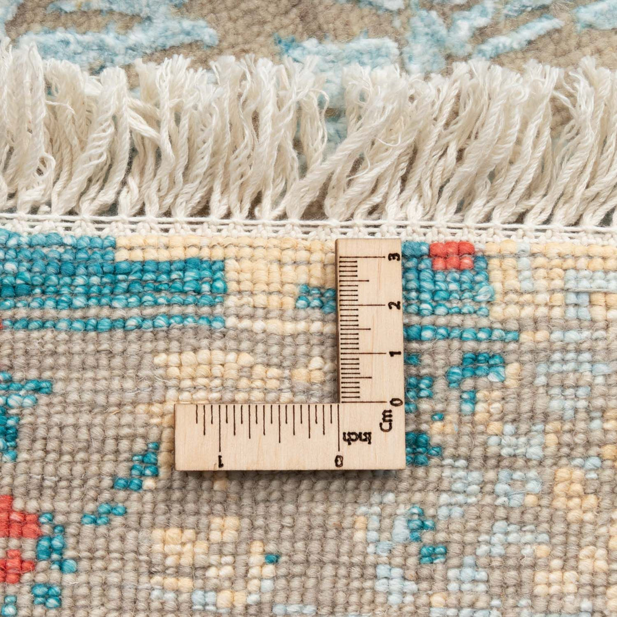 Designer Rug - 297 x 198 cm - multicolored