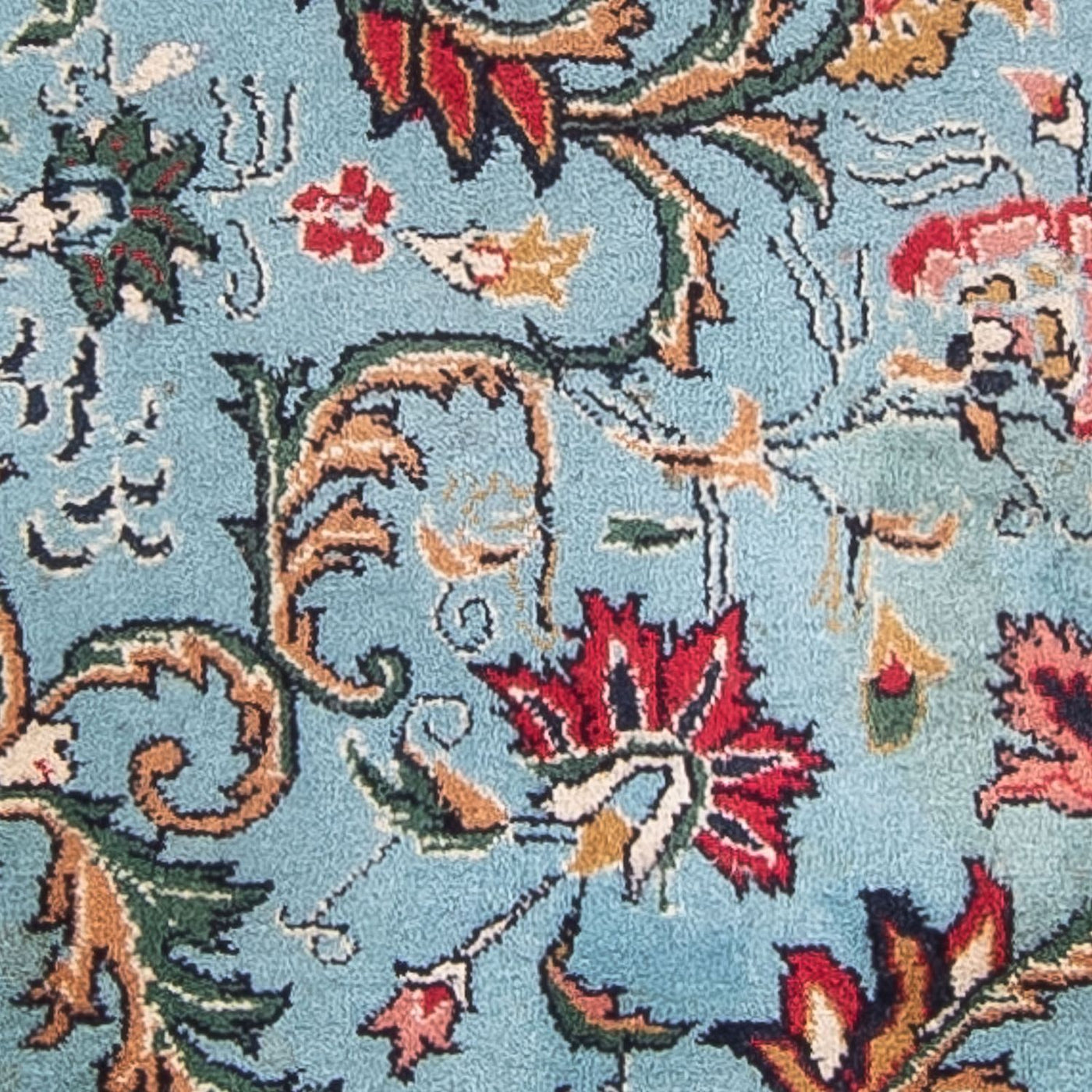 Indo Sarouk Rug 194x81cm - Oriental Rug