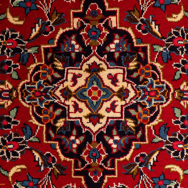 Perser Rug - Keshan - 153 x 95 cm - red