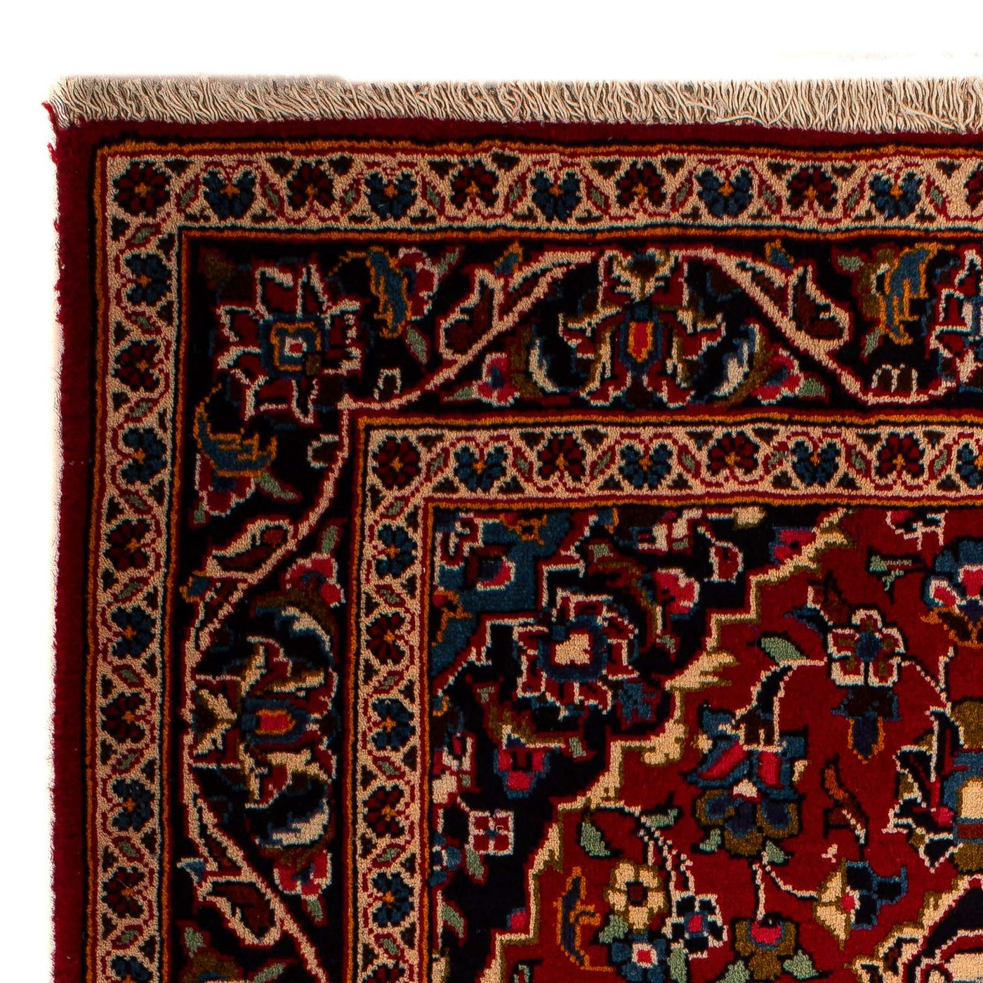 Kashan Rug 153x95cm - Persian Rugs