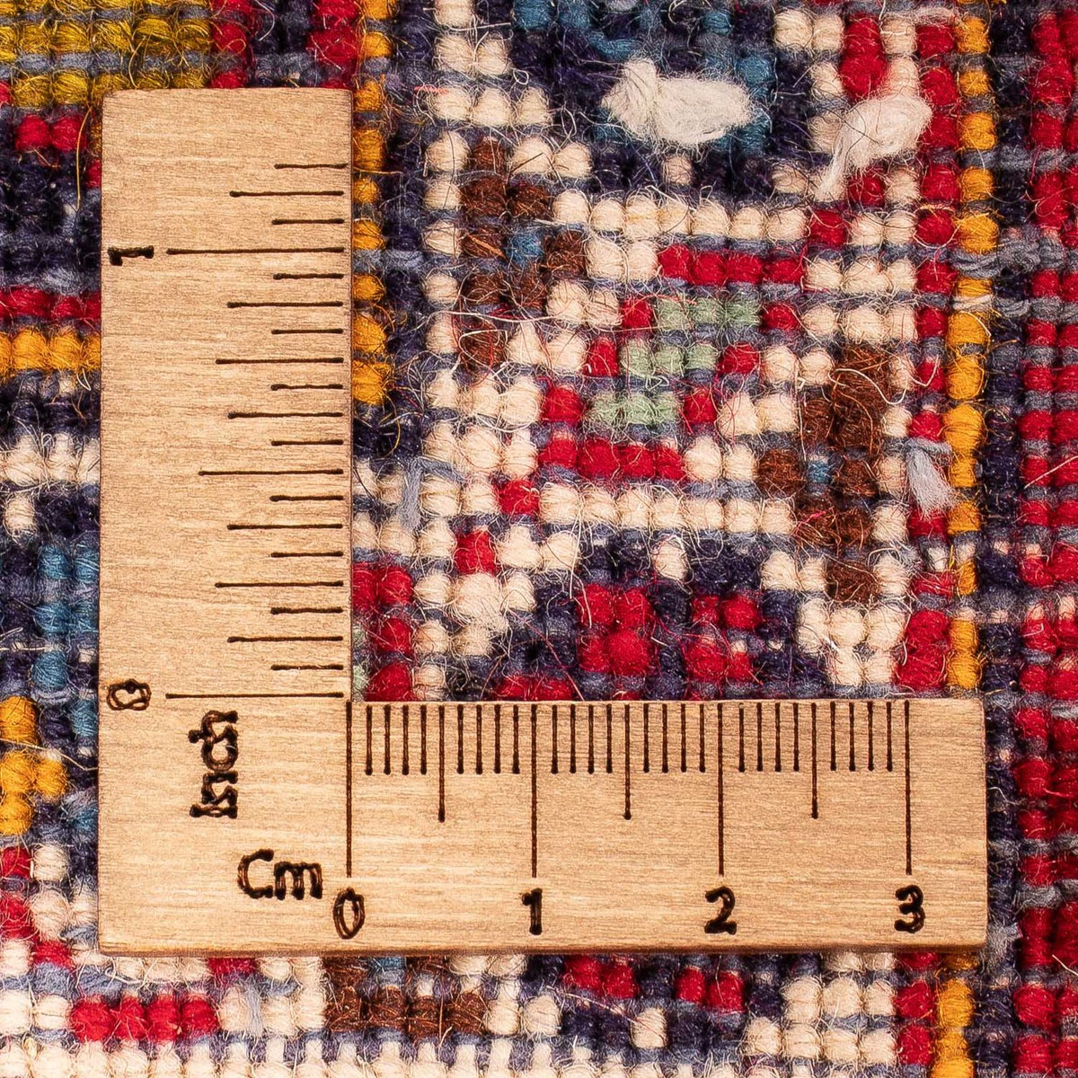 Perser Rug - Keshan - 153 x 95 cm - red