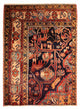 Nahavand Rug 88x120cm - Persian Rugs