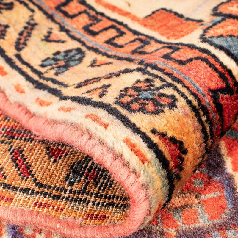 Perser Rug - Nomadic - 120 x 88 cm - multicolored