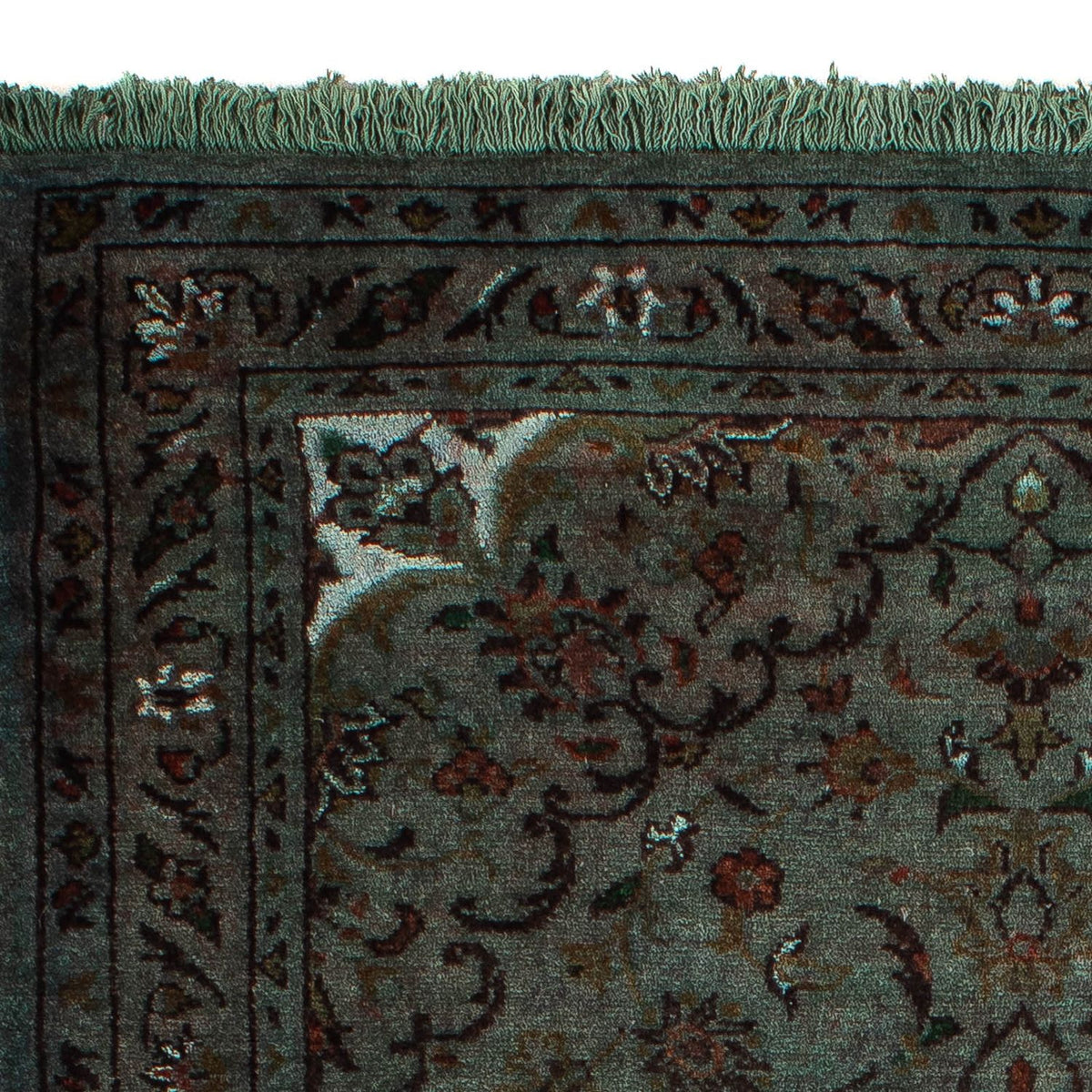 Perser Rug - Keshan - 126 x 70 cm - multicolored