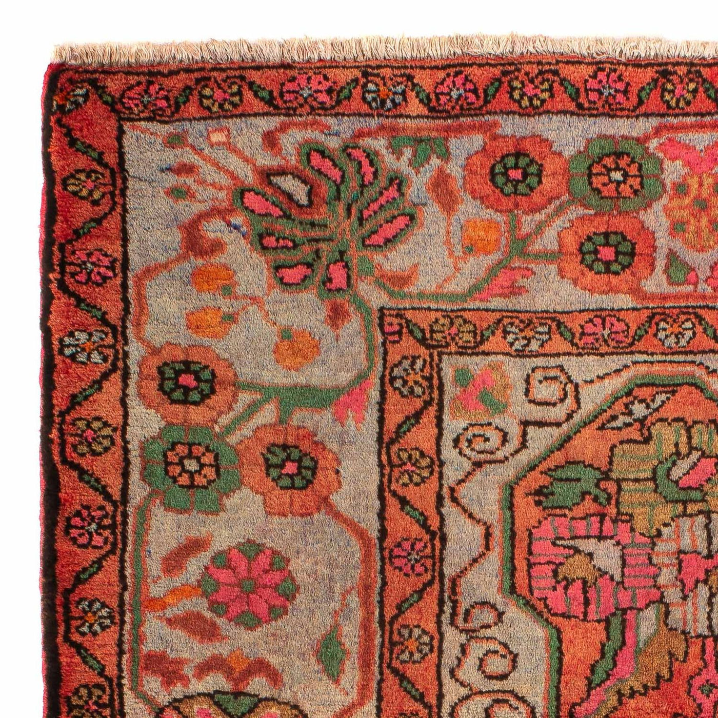Nahavand Rug 124x80cm - Persian Rugs