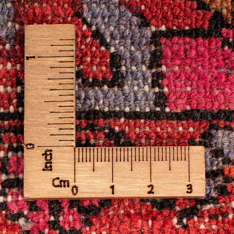 Perser Rug - Nomadic - 124 x 80 cm - light red