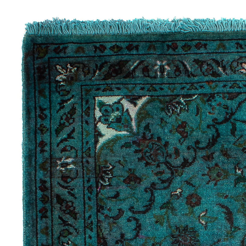 Perser Rug - Keshan - 127 x 70 cm - blue