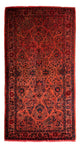 Sarouk Rug 132x68cm - Persian Rugs