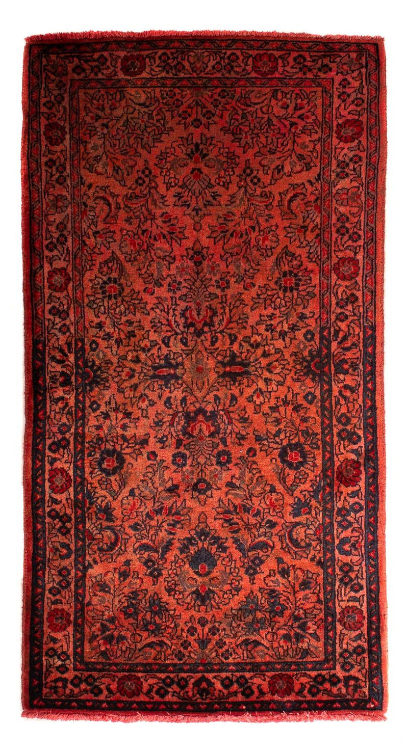 Sarouk Rug 132x68cm - Persian Rugs