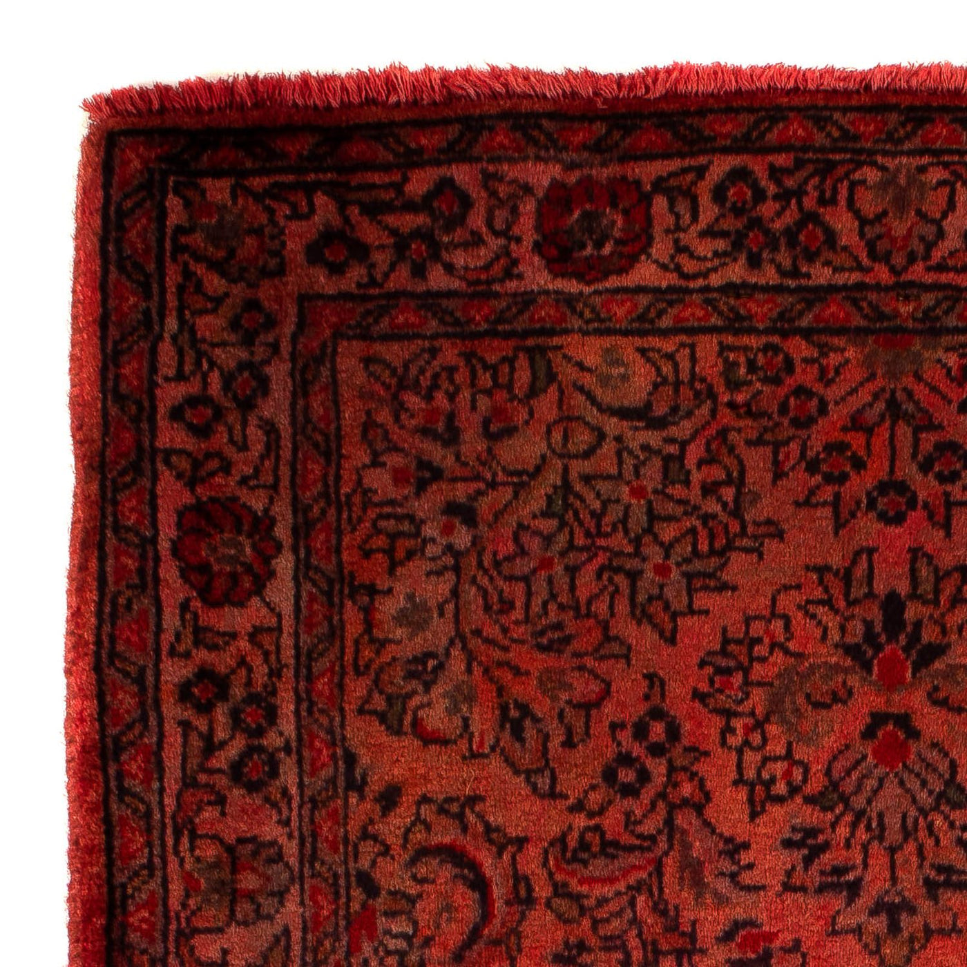 Sarouk Rug 132x68cm - Persian Rugs