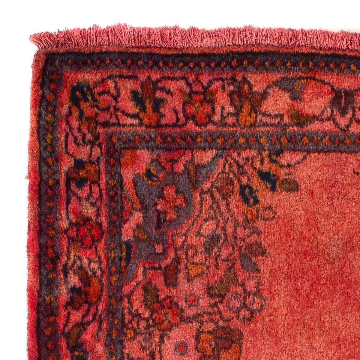 Perser Rug - Classic - 148 x 65 cm - dark red