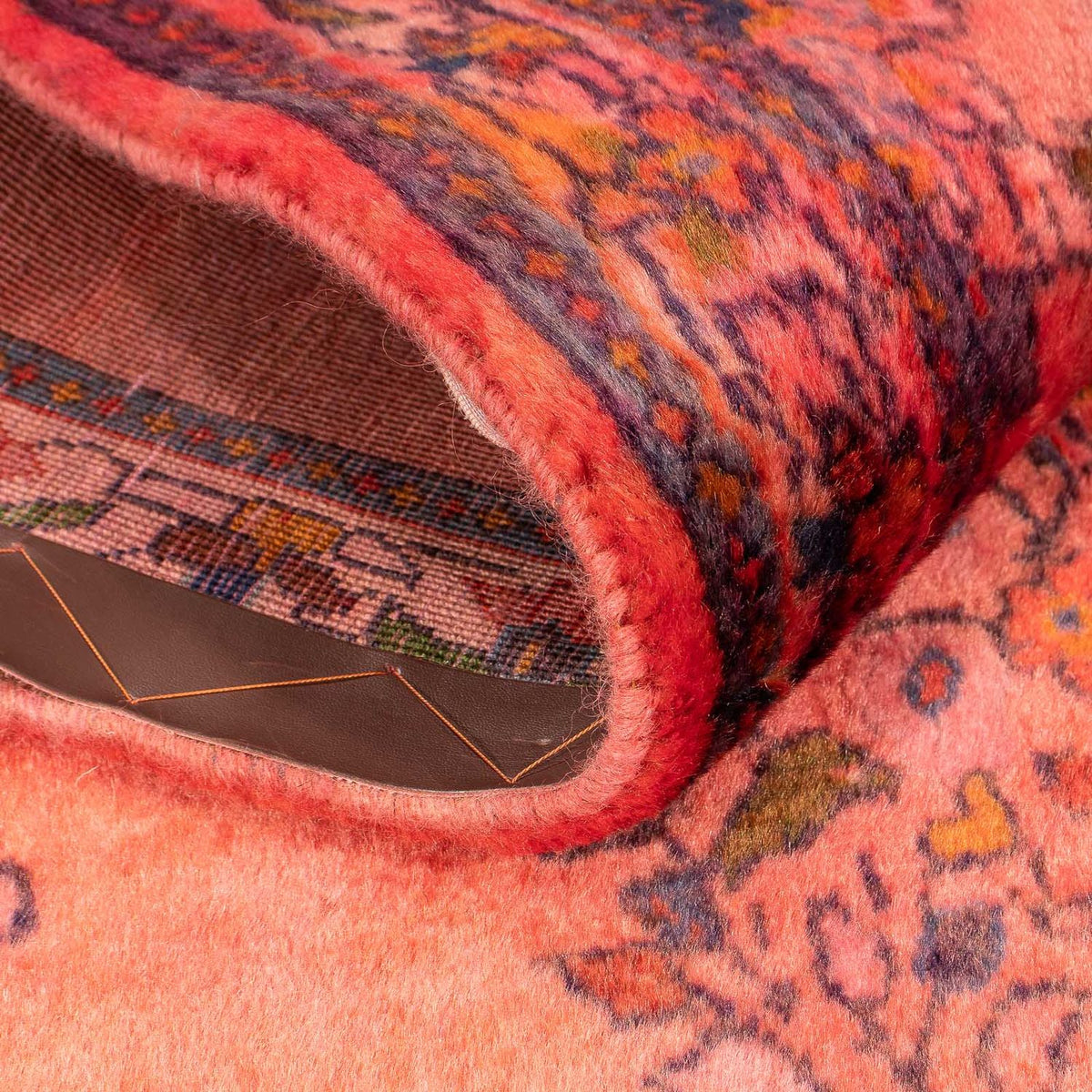 Perser Rug - Classic - 148 x 65 cm - dark red