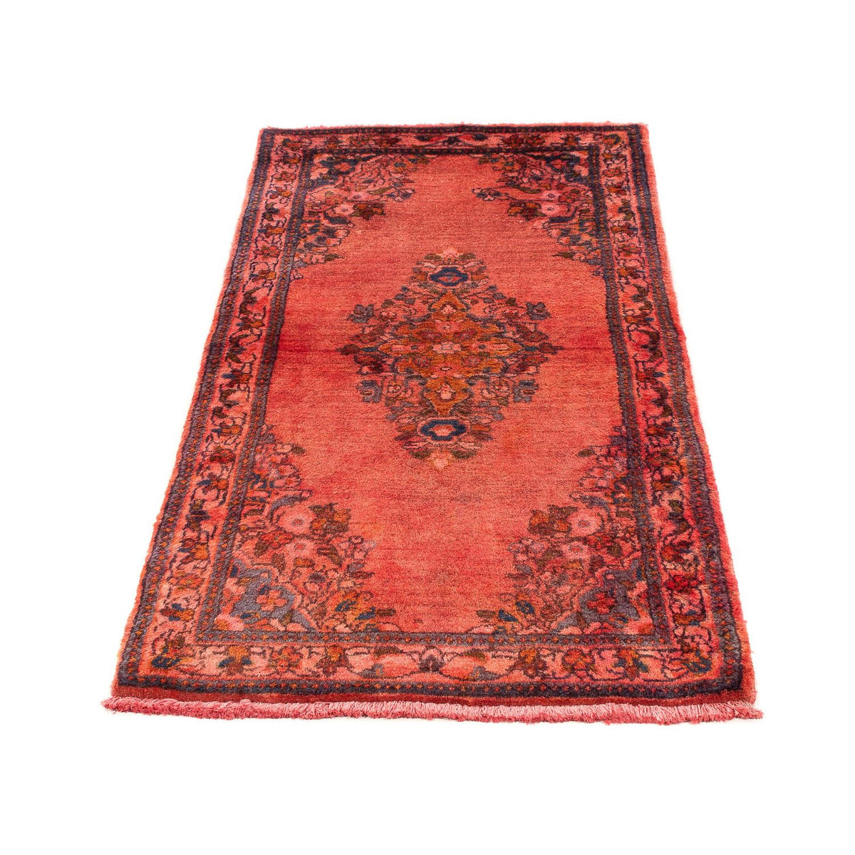 Perser Rug - Classic - 148 x 65 cm - dark red