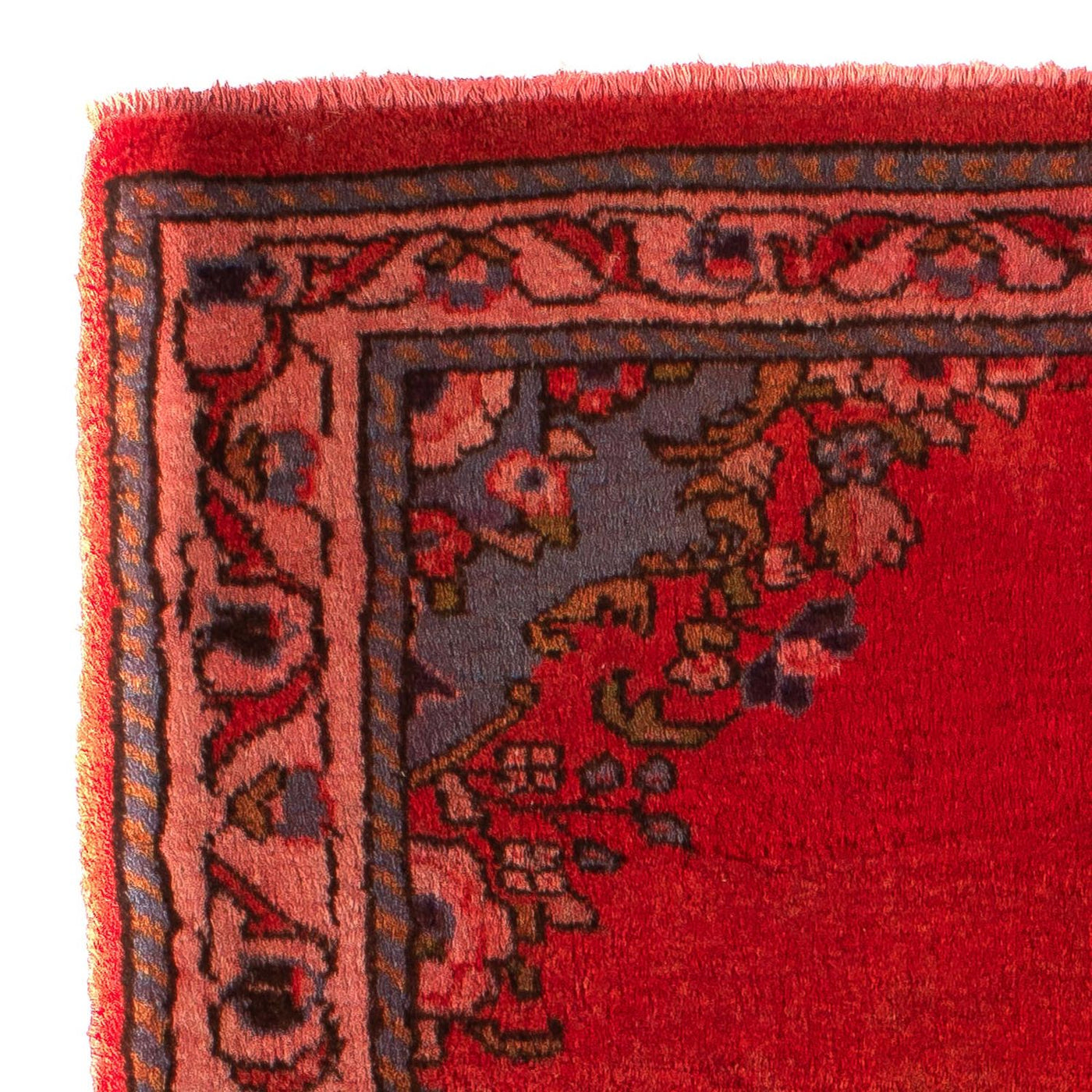 Sarouk Rug 124x63cm - Persian Rugs