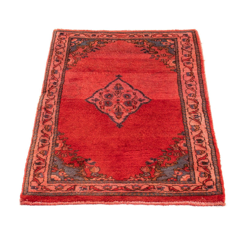 Perser Rug - Classic - 124 x 63 cm - dark red