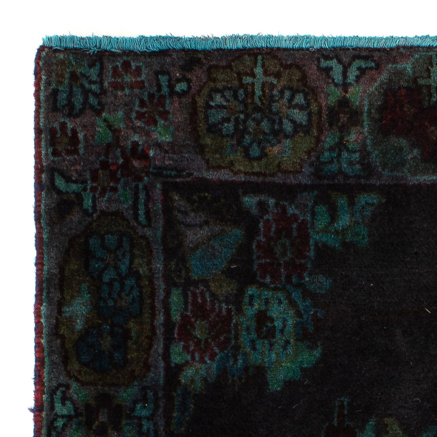 Kashan Rug 117x65cm - Persian Rugs