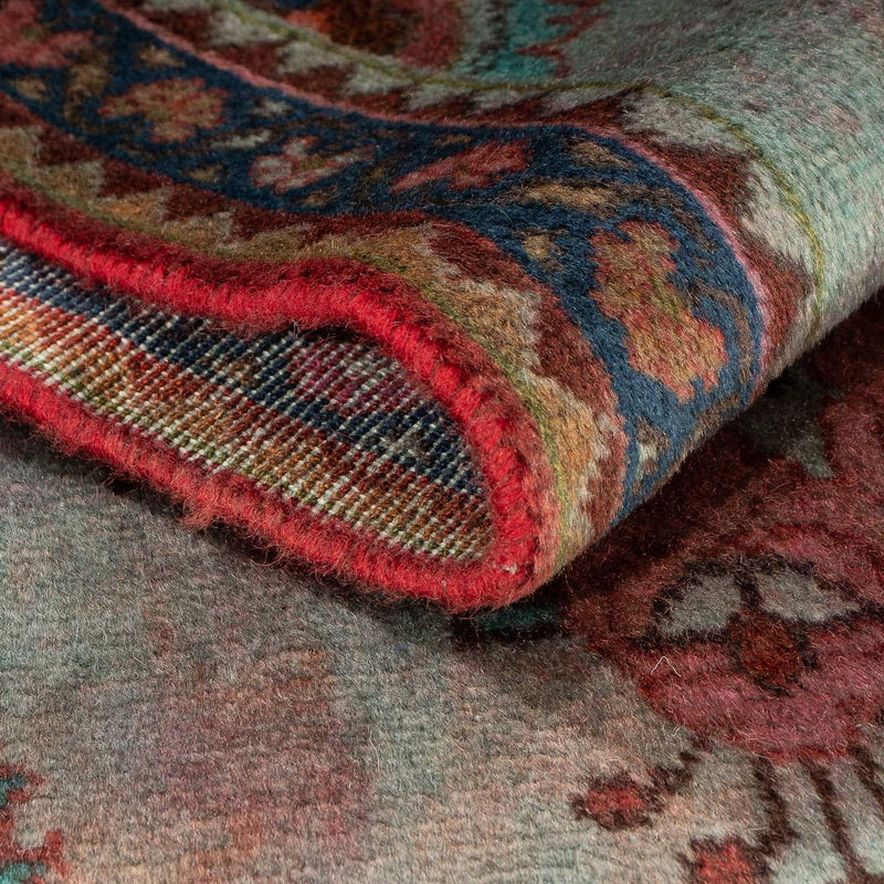 Perser Rug - Nomadic - 125 x 75 cm - light blue