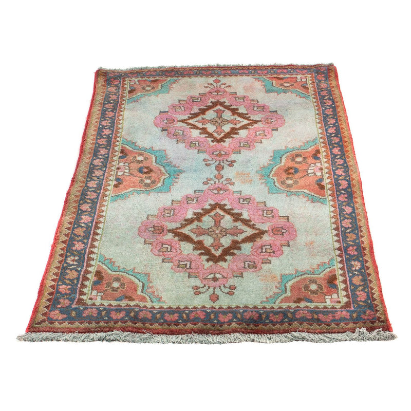 Perser Rug - Nomadic - 125 x 75 cm - light blue