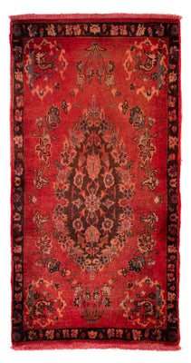 Perser Rug - Classic - 144 x 75 cm - dark red