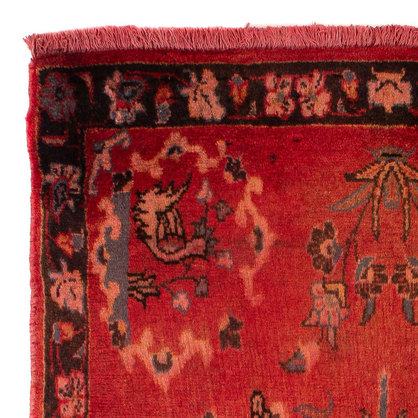 Sarough Rug 144x75cm - Persian Rugs