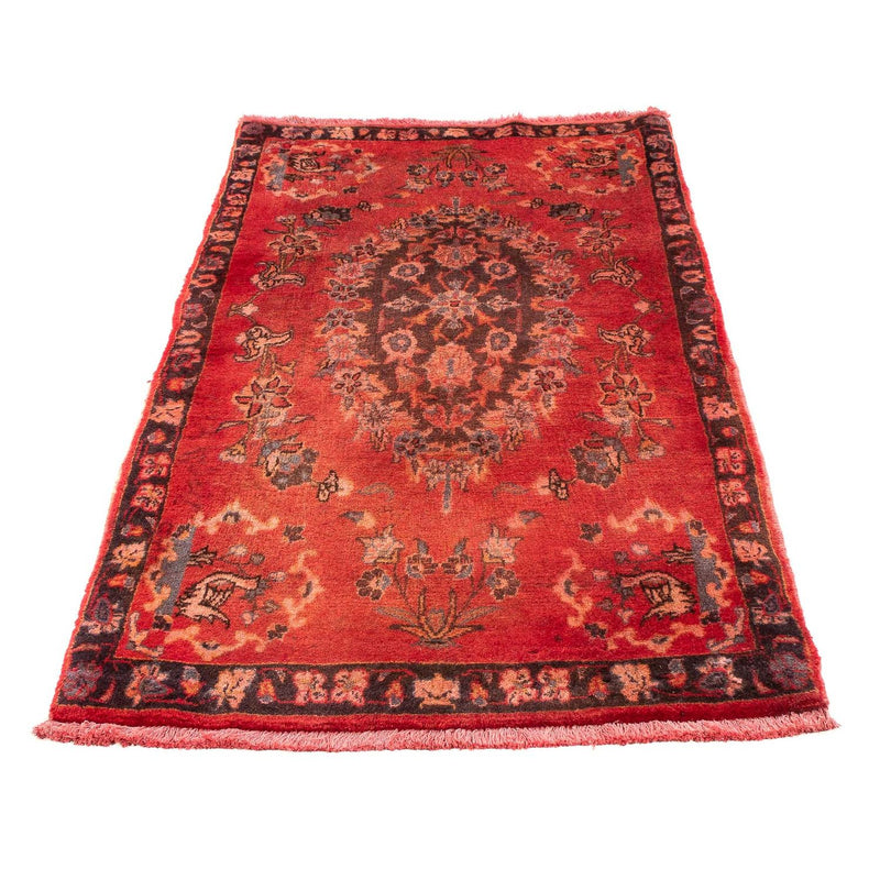 Perser Rug - Classic - 144 x 75 cm - dark red