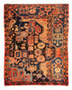 Nahavand Rug 110x83cm - Persian Rugs