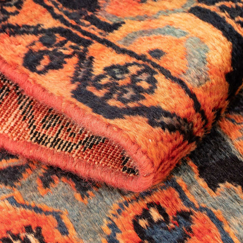 Perser Rug - Nomadic - 110 x 83 cm - multicolored